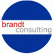 Logo: brandt consulting Ditmar Brandt